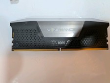 Corsair Vengeance RGB DDR5 16GB 1x16GB 6000MT/s CL36 CMH32GX5M2E6000C36 Single