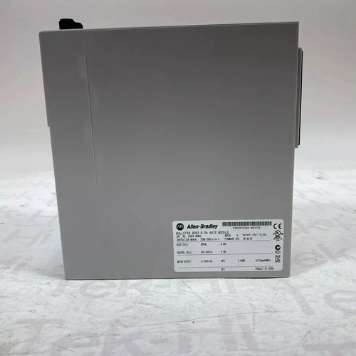 Nuevo módulo de eje Allen Bradley 2093-AM02 Kinetix 2000 3,0 kW 2093AM02 - Imagen 4 de 5