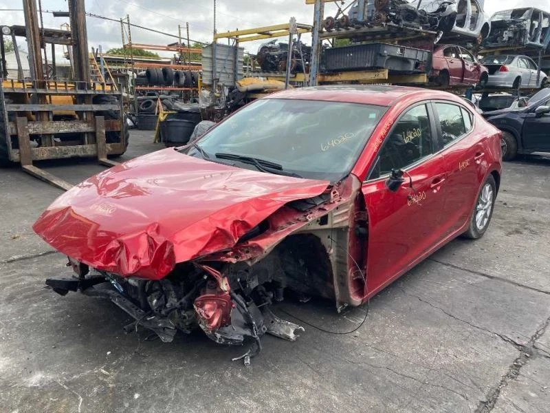 MAZDA 3 2016 Muffler 530823 Foto 2 de 4