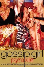 Gossip Girl, Psycho Killer - paperback von Ziegesar, Cecily