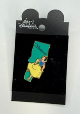 Disney Vermont State Character Series pin Sno...