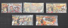 Rick Ferno Piccolo Heft 1-5