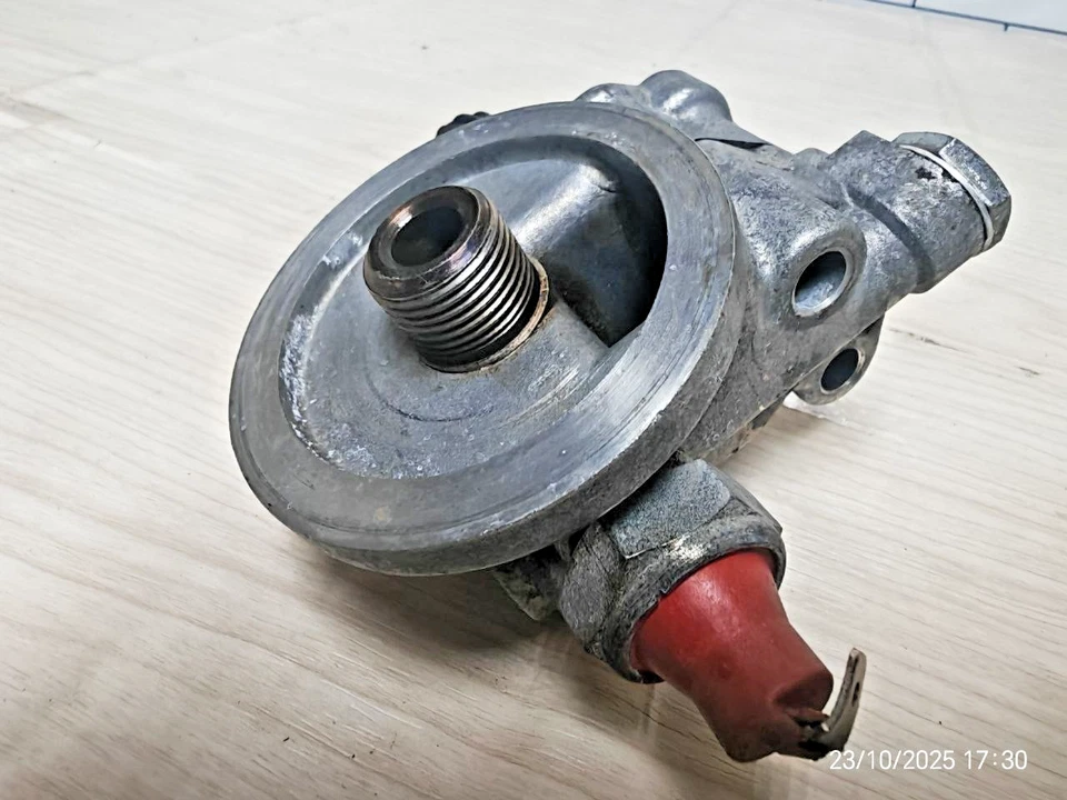 Bomba de aceite Nissan Datsun 210 1300 310 B210 F10 A13 OHV A14 A15 A12 para 73-82 usada Foto 3 de 4