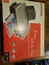 Lexmark X1190 Easy All In One Printer