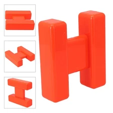 Practical I-shaped Winder Accessories Carp Fishing H Block Without Wire