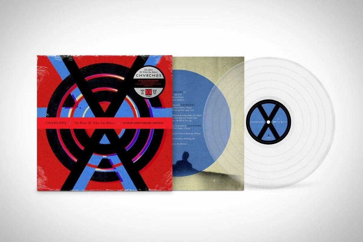 25+ Chvrches LP Vinyl Records for sale | Updated Oct 2026
