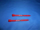 1983 GI JOE ARAH FANG HELICOPTER 2 MISSILE ROCKET DECAL PART ACCESSORY