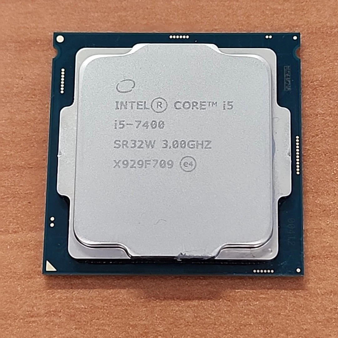 Intel Core i5-7400 Computer Processors for sale | eBay