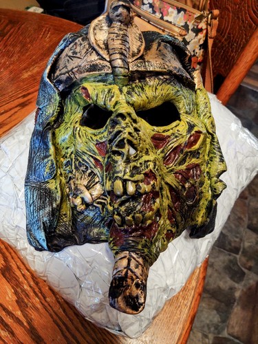 Face Mask* Halloween Costume* Scary*