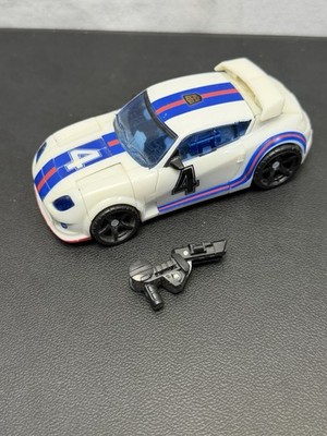 Transformers Reveal the Shield Deluxe Class Special Ops Jazz 100% Complete