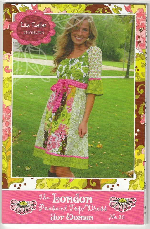 Sewing Pattern Womans Multi sizes, Shirts, Pants, Dresses, Skirts, Jackets - Image 4 of 4