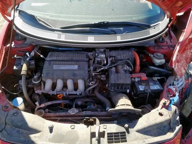Used Engine Complete Assembly fits: 2011 Honda Cr-z Hybrid gasoline 1.5L VIN 1 6 Foto 3 de 4