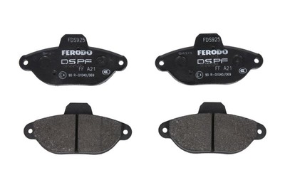 Bremsbelagsatz FERODO Performance FDS925, Vorne