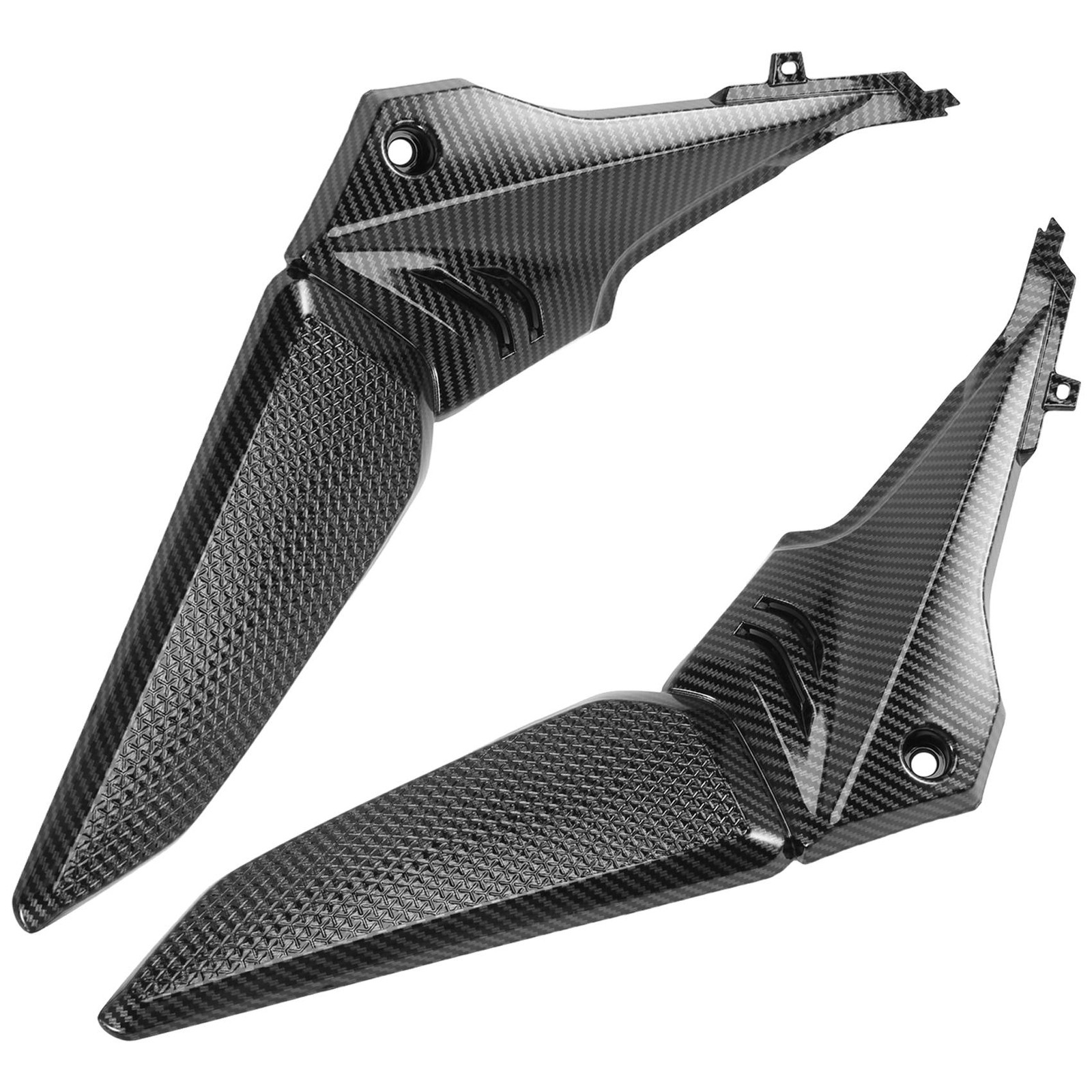 Motorcycle Side Panel Frame Guard Protector Cover for  CB650R CBR650R2273