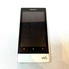 Sony NW F806 32GB White Walkman MP3 Player Portable Audio Device Music NB/NA