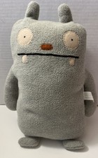 Vintage 2003 Uglydoll JEERO Plush Pistachio Green Pretty Ugly LLC Original RARE