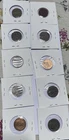 Lot of 10 Lincoln Wheat Cents