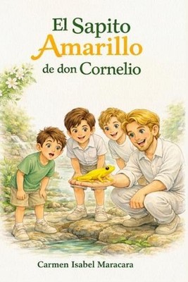 El sapito amarillo de don Cornelio by Beatriz Garc?a Cardona (Spanish) Paperback