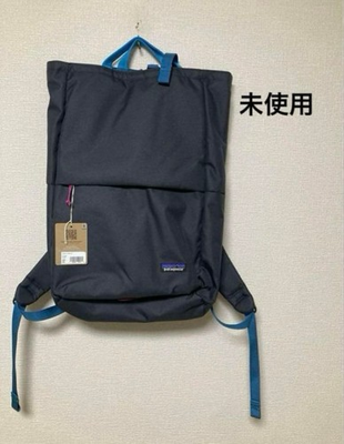 #ad #ad Patagonia Fieldsmith 25L Backpack Pitch Blue Used Lightweight Rucksack $173.14