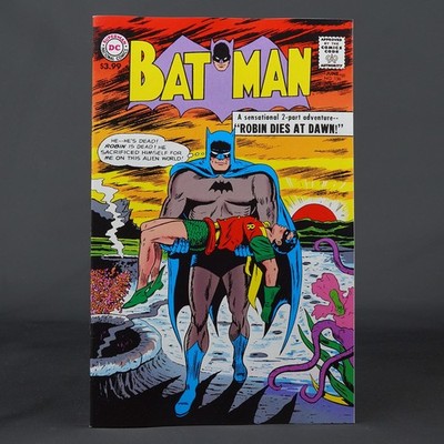 BATMAN #156 Facsimile Cvr A DC Comics 2026 ptg 0526DC0201 156A (CA) Moldoff