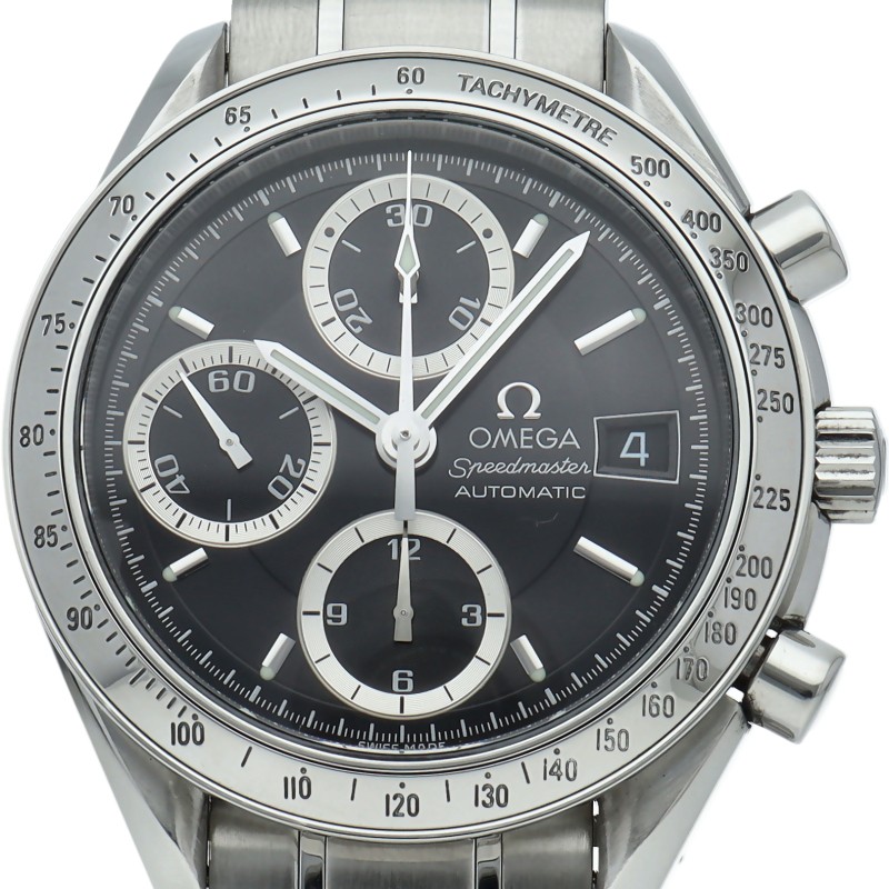 OMEGA Speedmaster Date Chronograph 1.5