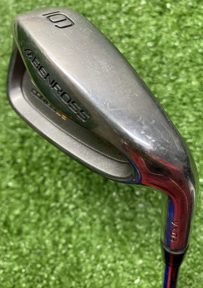 BenRoss Combo OS 6 Hierro / Acero Regular ~ 37.5" / Buen Agarre / xx1215 Foto 2 de 4