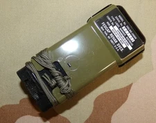 USGI US Military Issue 2006 MS2000 Distress Marker Light (Strobe Light) - NIB