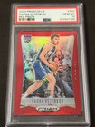 2023 Panini Prizm Deca Basketball Red Sasha Vezenkov #240