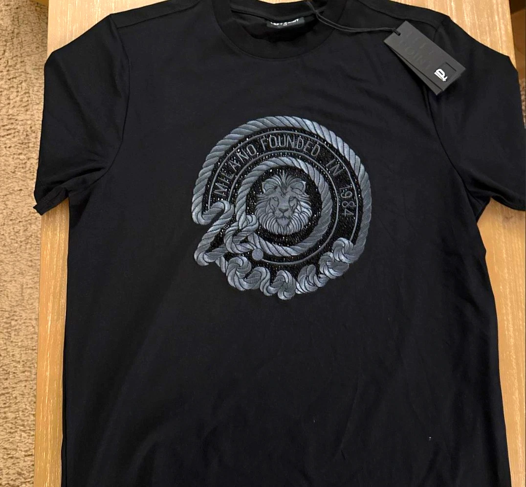 Balmain Cotton T-Shirts for Men for sale | eBay