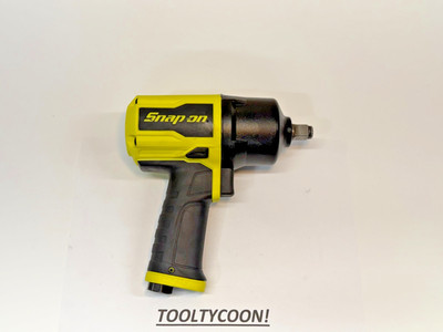 SNAP-ON NEW PT850HV IMPACT WRENCH 1/2 DRIVE