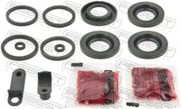 Reparatursatz Bremssattel Febest 2375-TOUARR FüR Touareg 2007 VW Q7 Audi 7LA 7L6