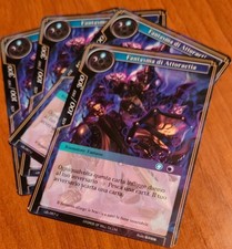 Force of Will - Trading Card - 4x Ghost of Attoractia - LEL-057 U