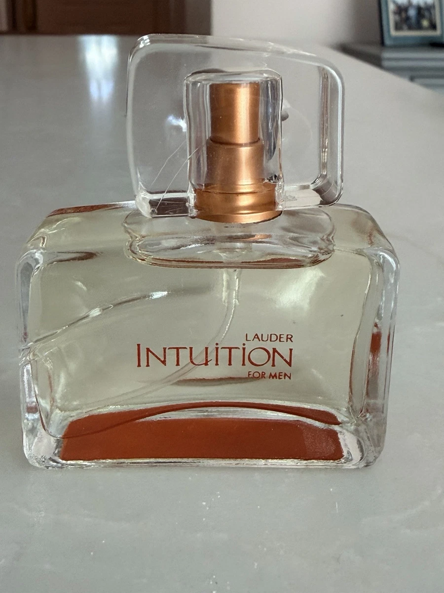Estée Lauder Spray Men Intuition for Men for sale | eBay