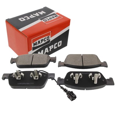 Kit pastiglie freno anteriore MAPCO 6578 JEEP GRAND CHEROKEE