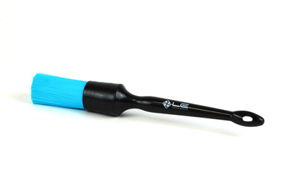  Liquid Elements Heavy Brush blau Pinsel Leder Reinigungspinsel Felgenpinsel
