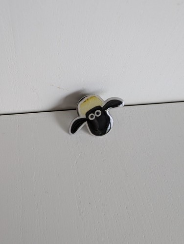 ✅ Anstecker / Shaun Das Schaf - WDR - Neu - Sammeln - 2cm - Kinder - Selten ✅ - Bild 15 von 16