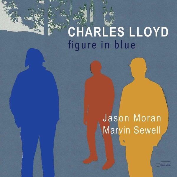 Figure In Blue | Charles Lloyd | Englisch | Audio-Cd | 2 Audio-Cds | 2025-image
