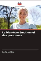 Le Bien-êTre éMotionnel Des Personnes Karla Justicia Taschenbuch FranzöSisch