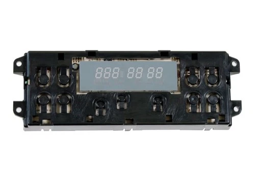 GE Range/Oven Control Board WB27T10409 Color: Black