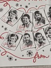 Vintage 1980-81 Milwaukee Bucks Team Issue Christmas Card RARE — photo 3