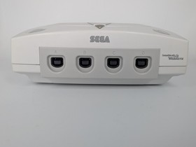 Sega Dreamcast HKT-3020 Console White 1998 Tested w/ Controller & Demo Disc