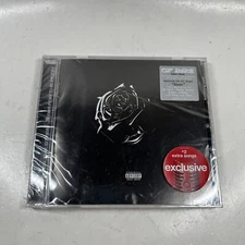 Pop Smoke - Shoot For The Stars.. Aim For The Moon CD - New w/ Cracked Case