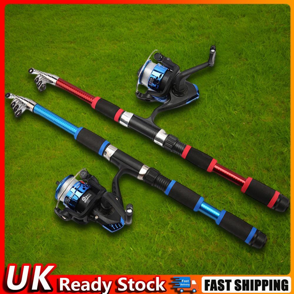Blood Run Center Pin Fishing Rod Blood Run Centerpin Reel And
