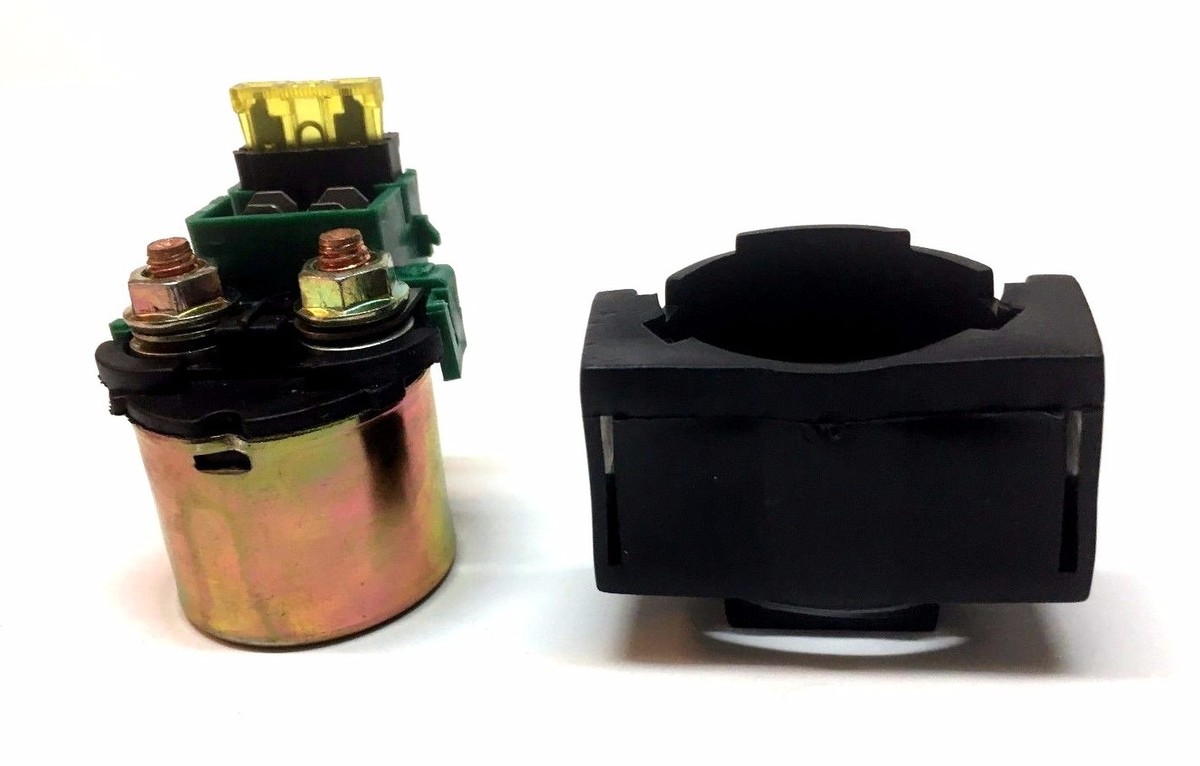 SOL★ SOLENOIDE RELÉ DE ARRANQUE KAWASAKI ZX1100 NINJA ZX-11 1996 1997