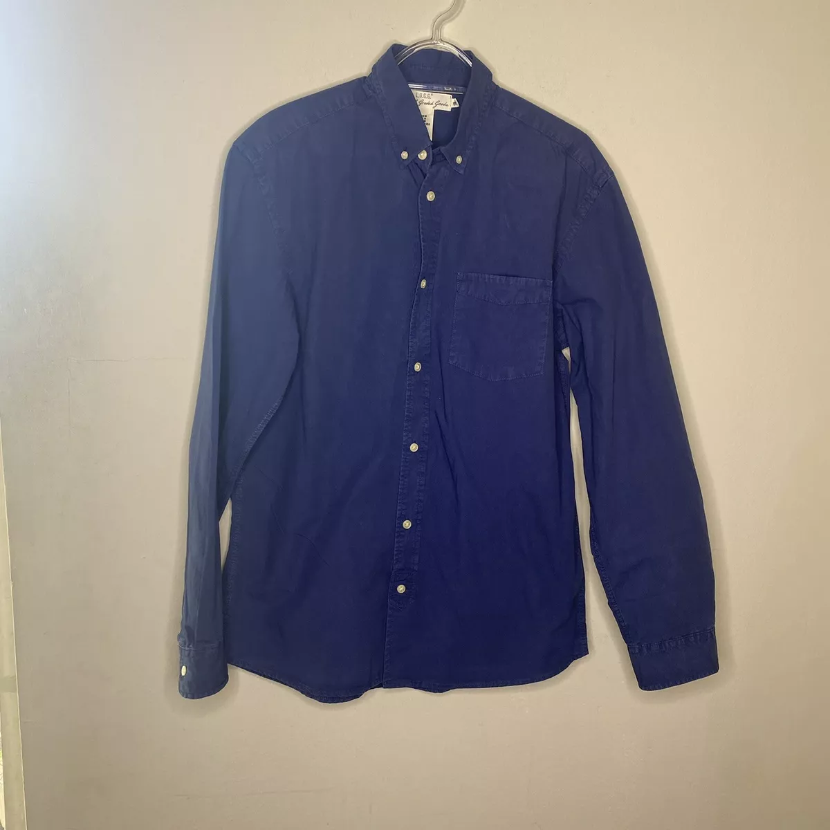 H and m button clearance down