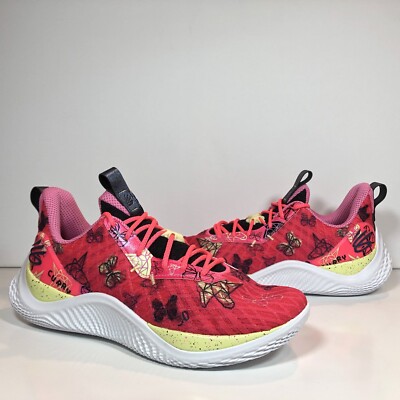 Under Armour Curry Flow 10 Basketball Shoes 'Girl Dad' 3026273