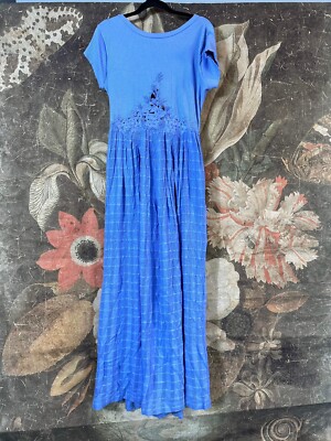 New Free People Serenity Maxi Dress Size M | eBay