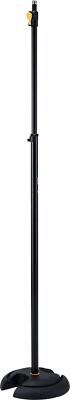 Hercules EZ Grip H Base Microphone Stand W/EZ Microphone Clip