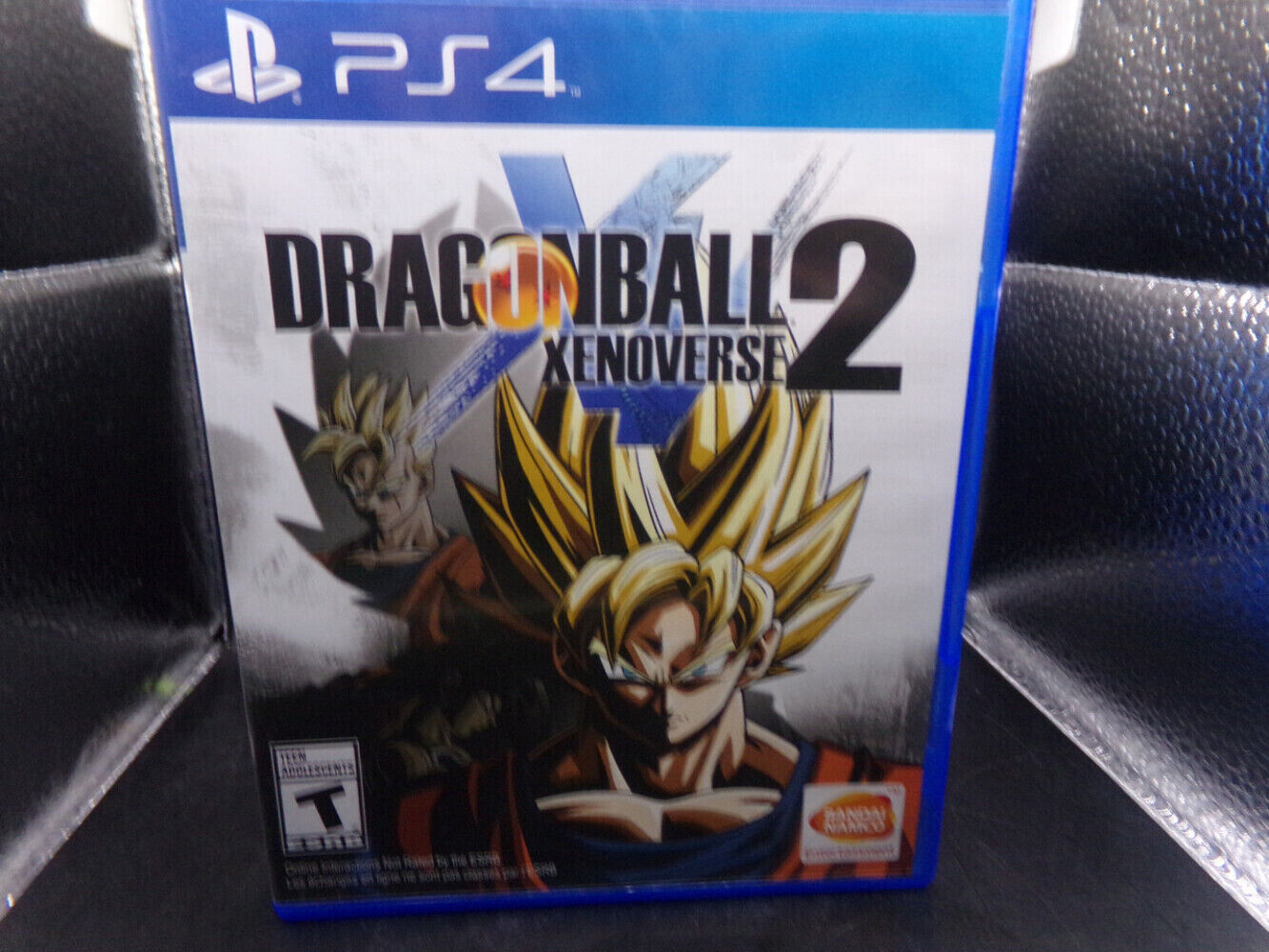 Dragon Ball Xenoverse 2 - PS4 (SEMI-NOVO)