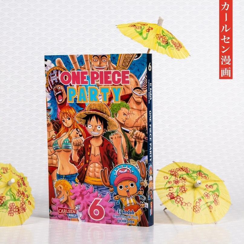Thumbnail - One Piece Party 6